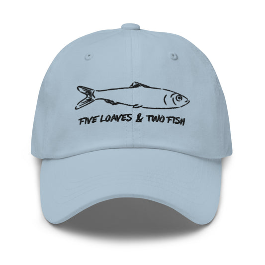Five Loaves & Two Fish Cap