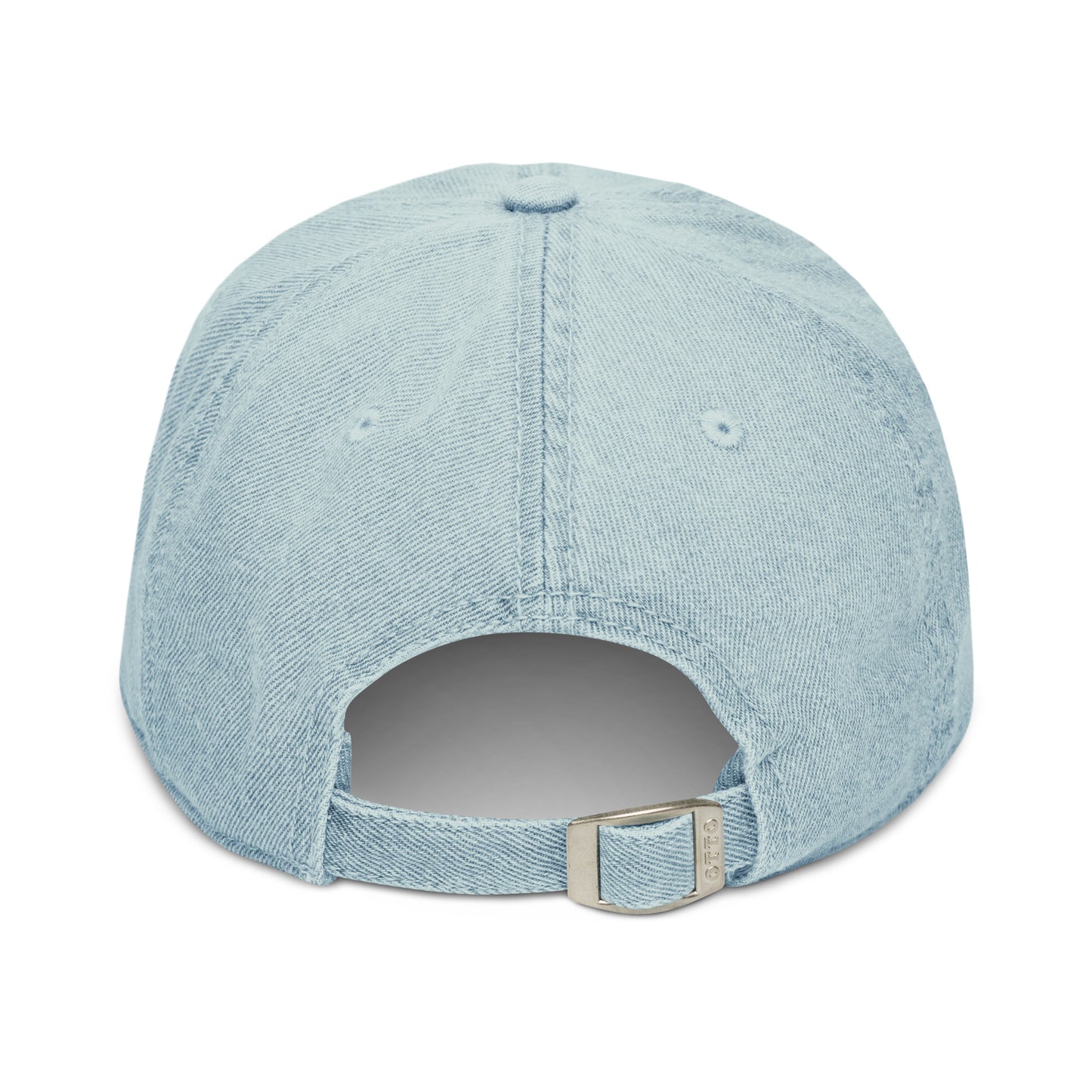 Favorite Author Denim Cap