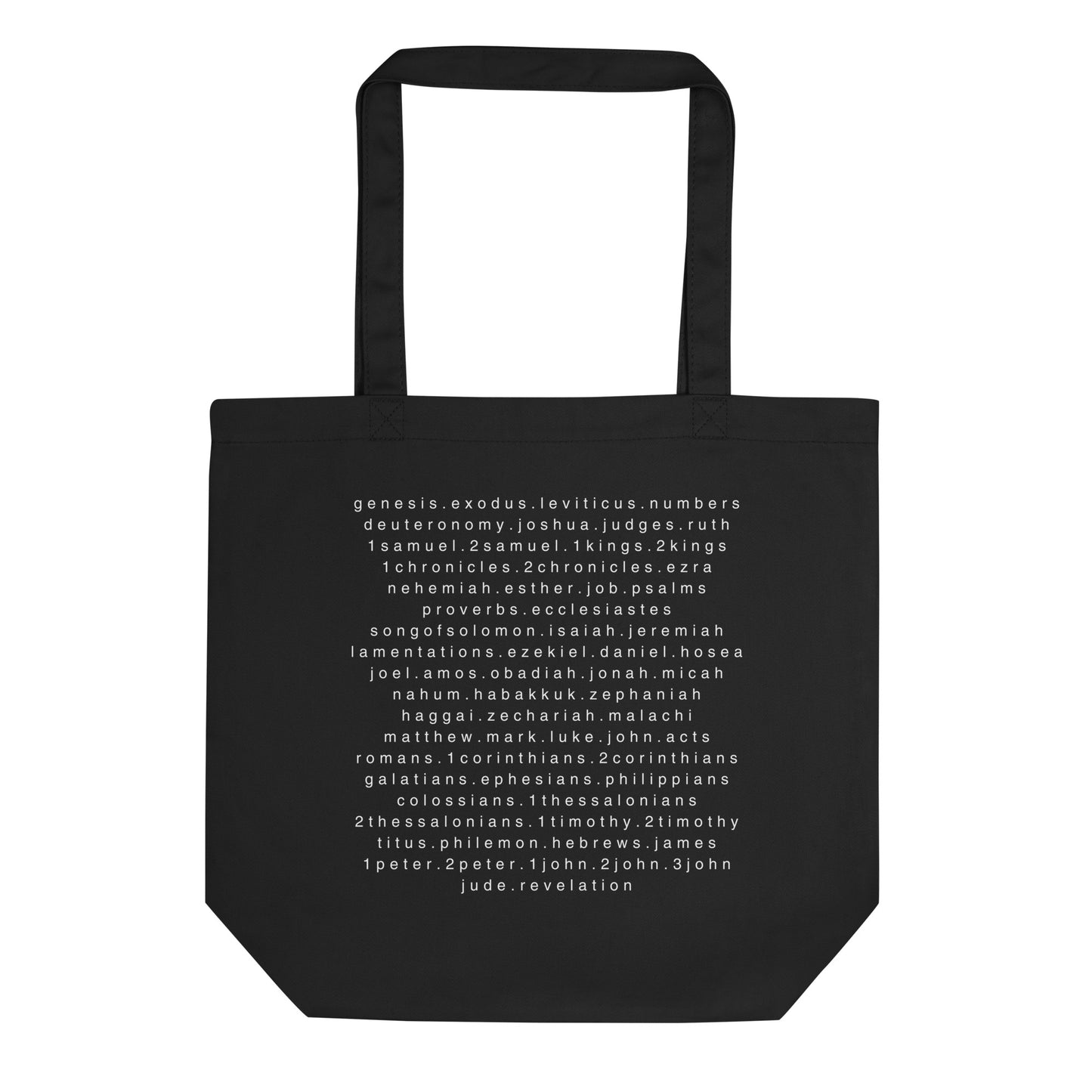 Bible Reader Tote Bag