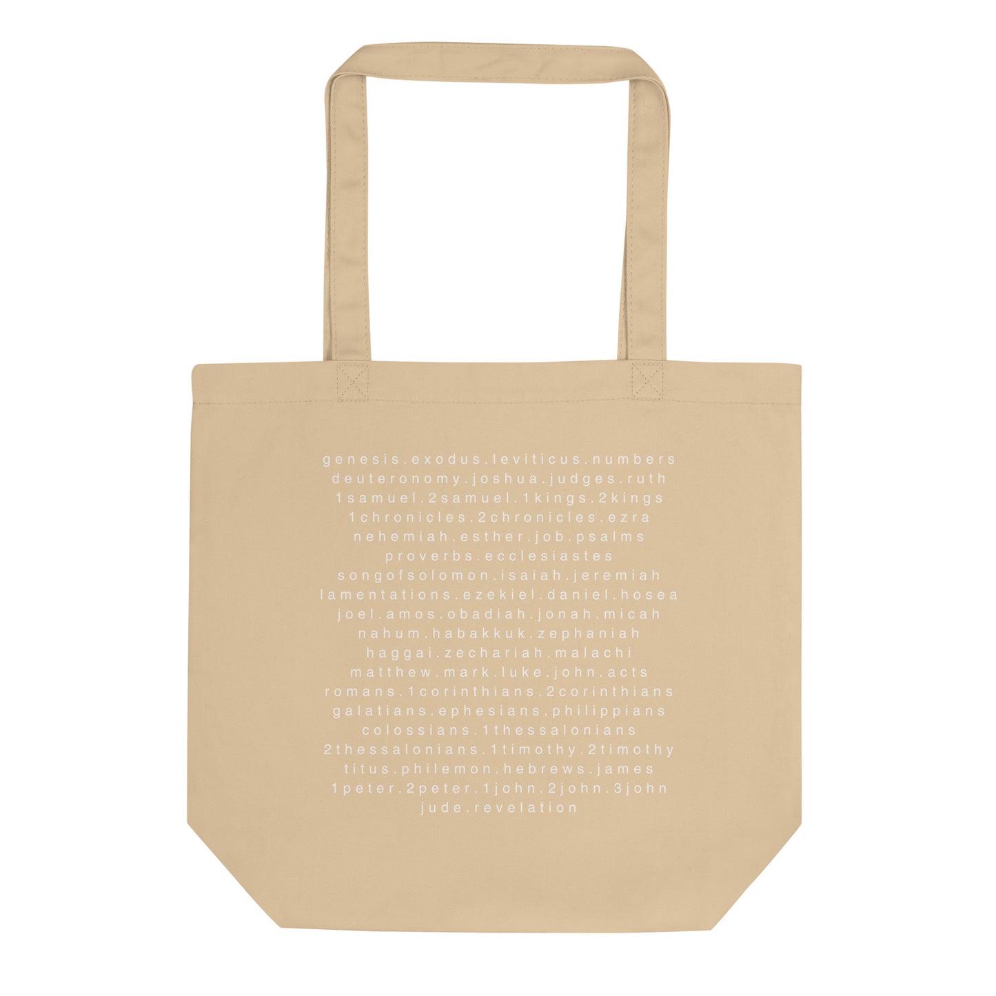 Bible Reader Tote Bag