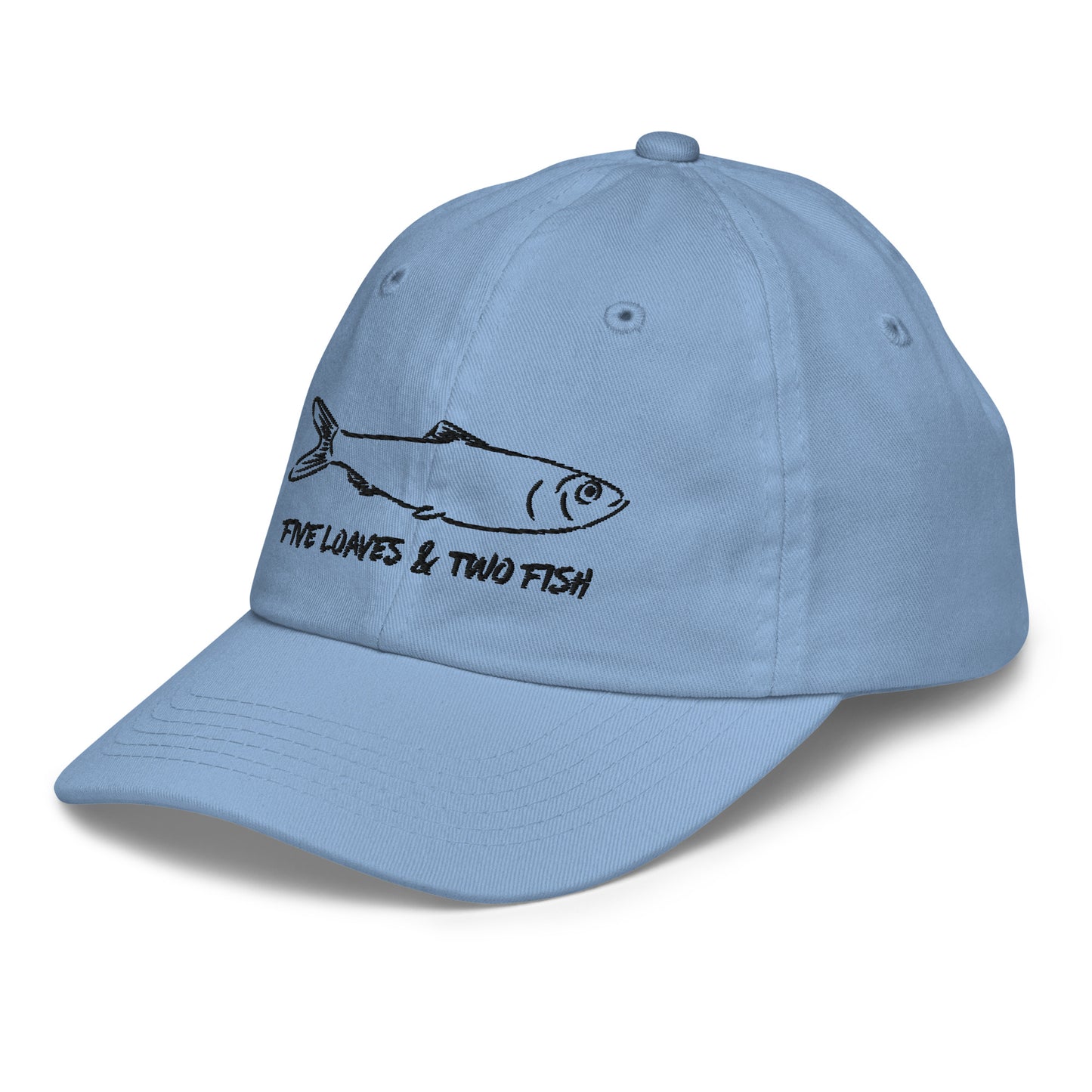 Five Loaves & Two Fish Youth Cap