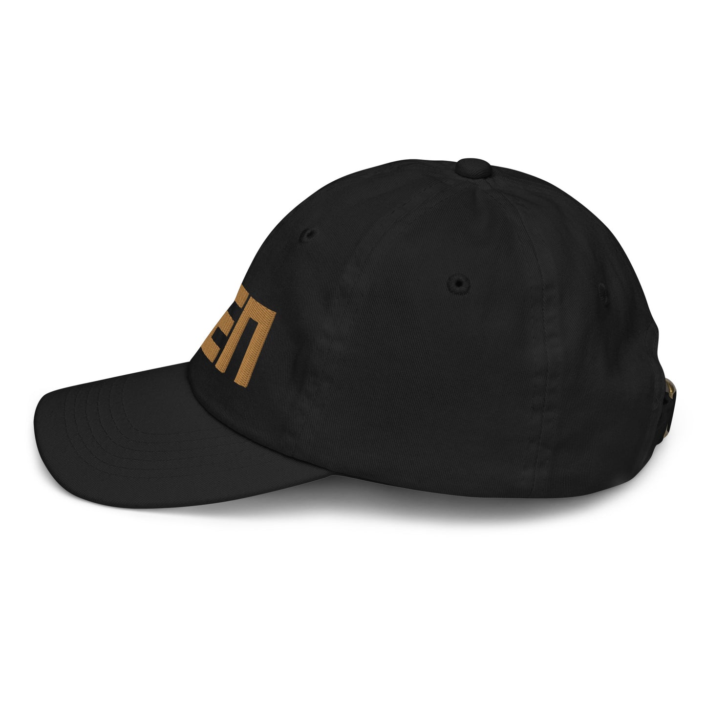 AMEN Youth Cap in Black