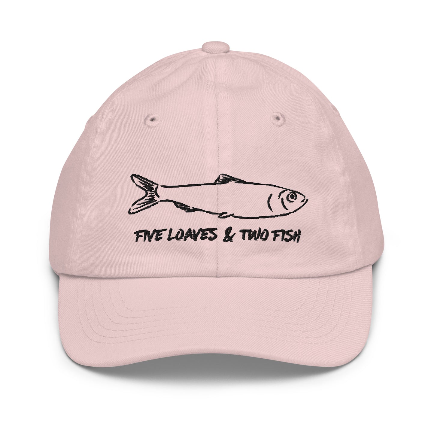 Five Loaves & Two Fish Youth Cap