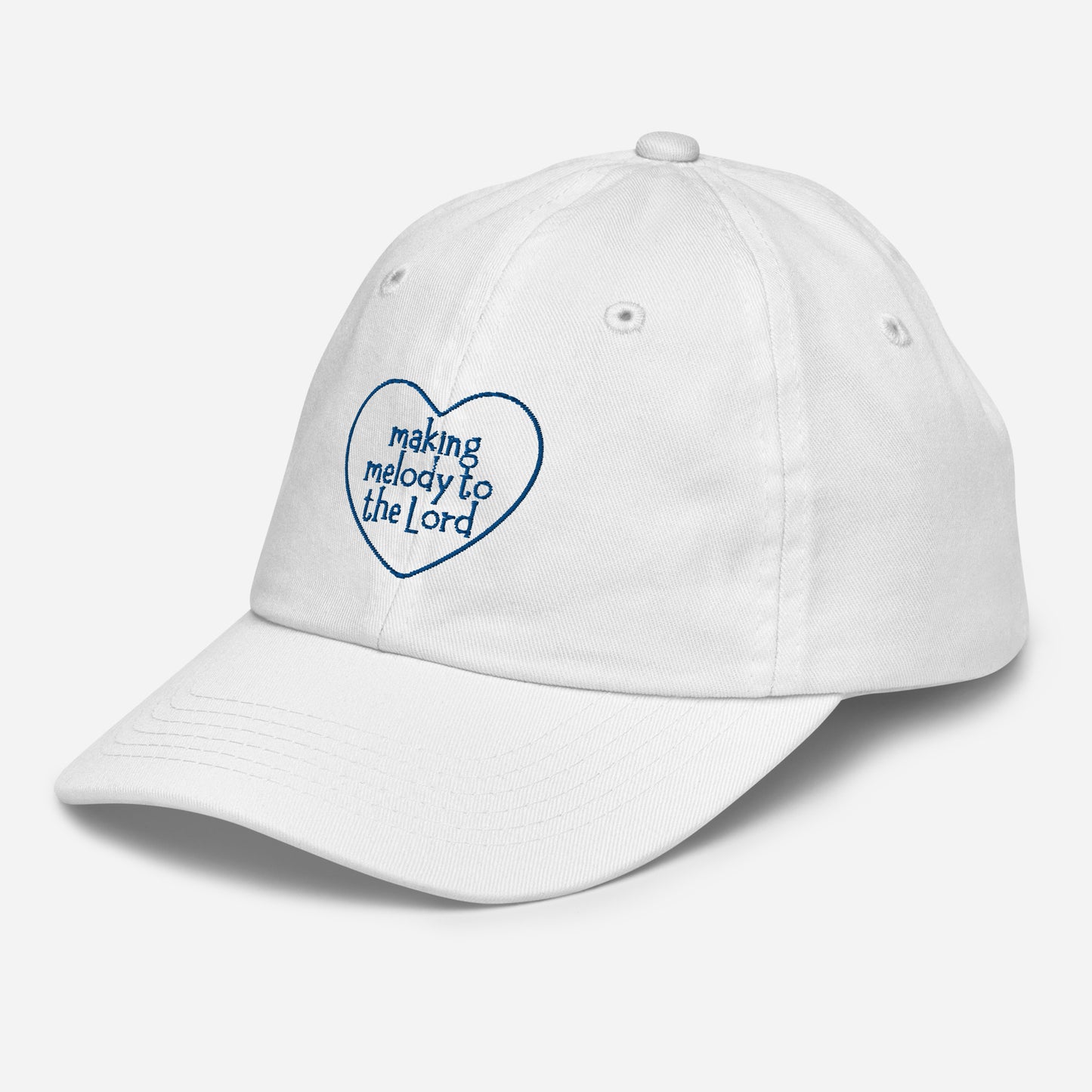 Making Melody Youth Cap