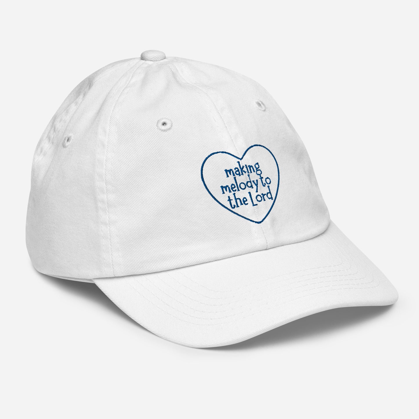 Making Melody Youth Cap